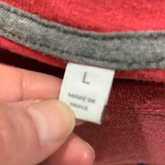 EUC Menemsha Blues size large long sleeve t shirt - Picture 4 of 5